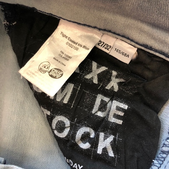Cheap Monday Straight Leg Jeans - Picture 4 of 5